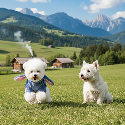 🐶Cute Cartoon Pet Hoodie🐾