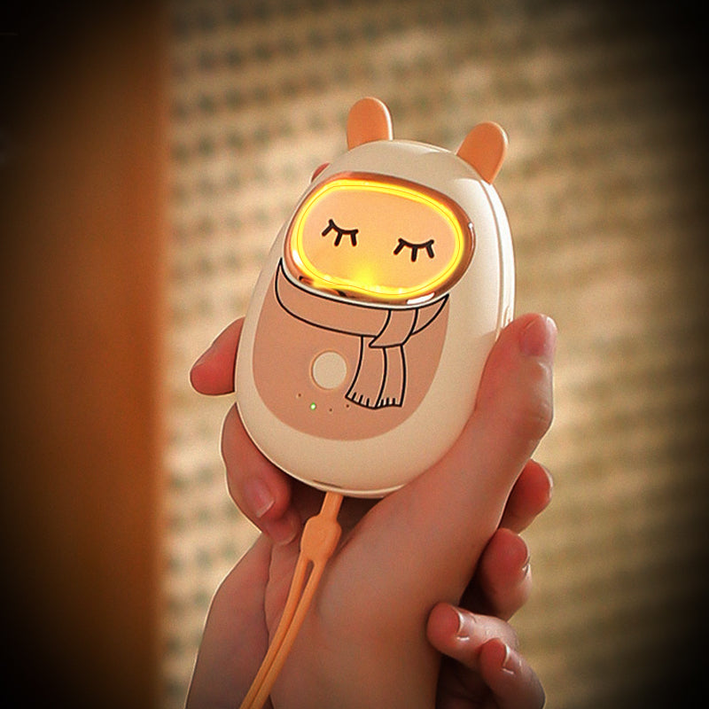 🔥Rechargeable Outdoor Hand Warmer
