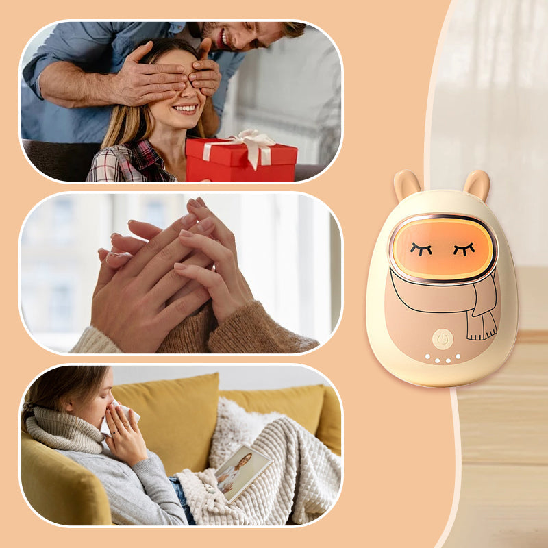 🔥Rechargeable Outdoor Hand Warmer