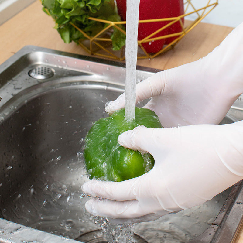 🍃Disposable Waterproof Gloves for Kitchen Cleaning