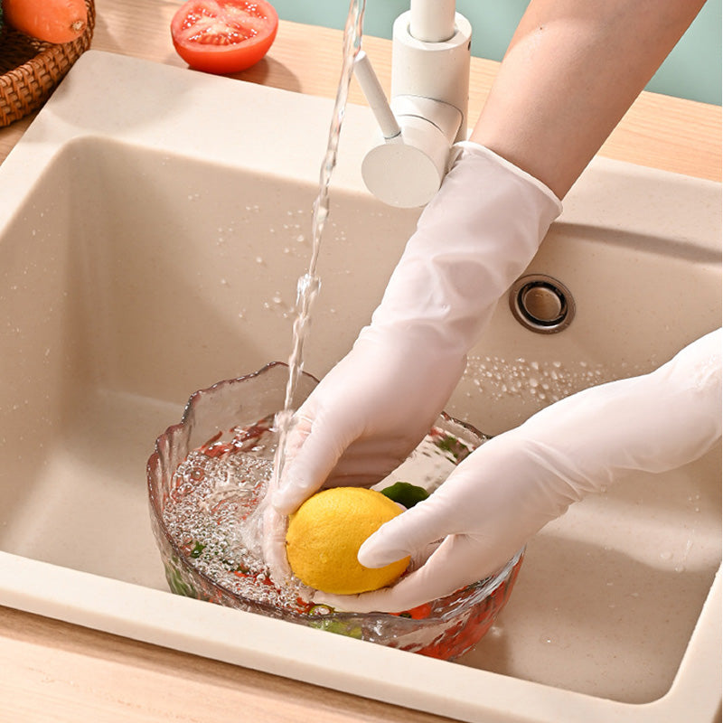 🍃Disposable Waterproof Gloves for Kitchen Cleaning