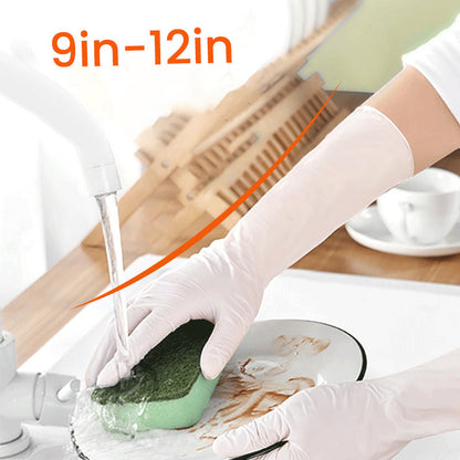 🍃Disposable Waterproof Gloves for Kitchen Cleaning
