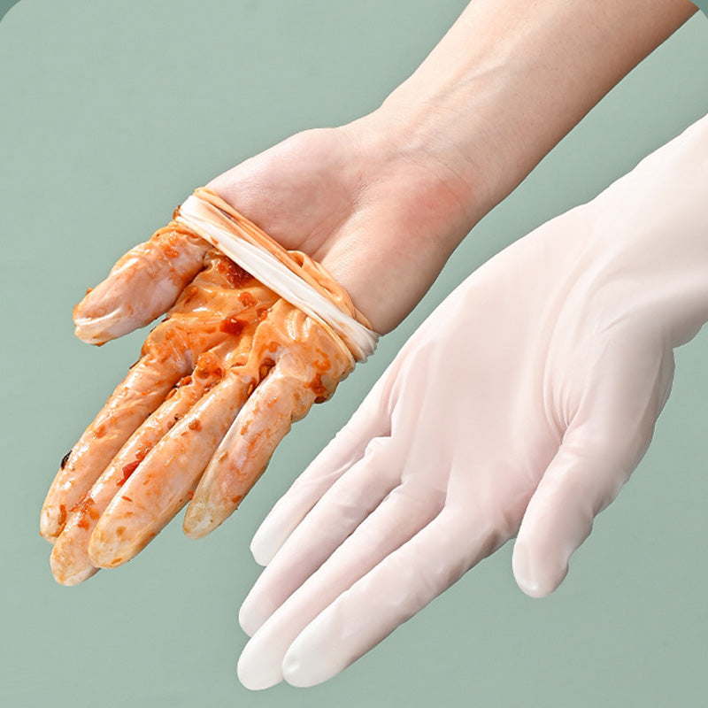 🍃Disposable Waterproof Gloves for Kitchen Cleaning