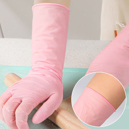 🍃Disposable Waterproof Gloves for Kitchen Cleaning