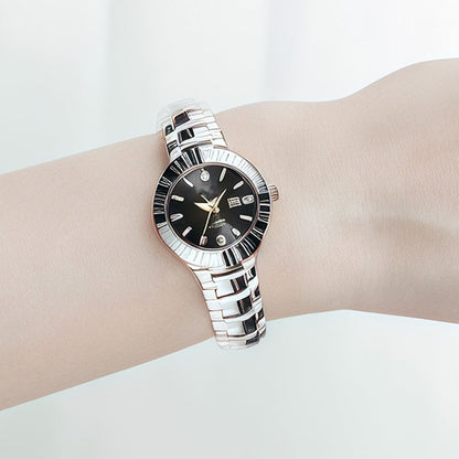 💖 Women’s Elegant Waterproof Watch