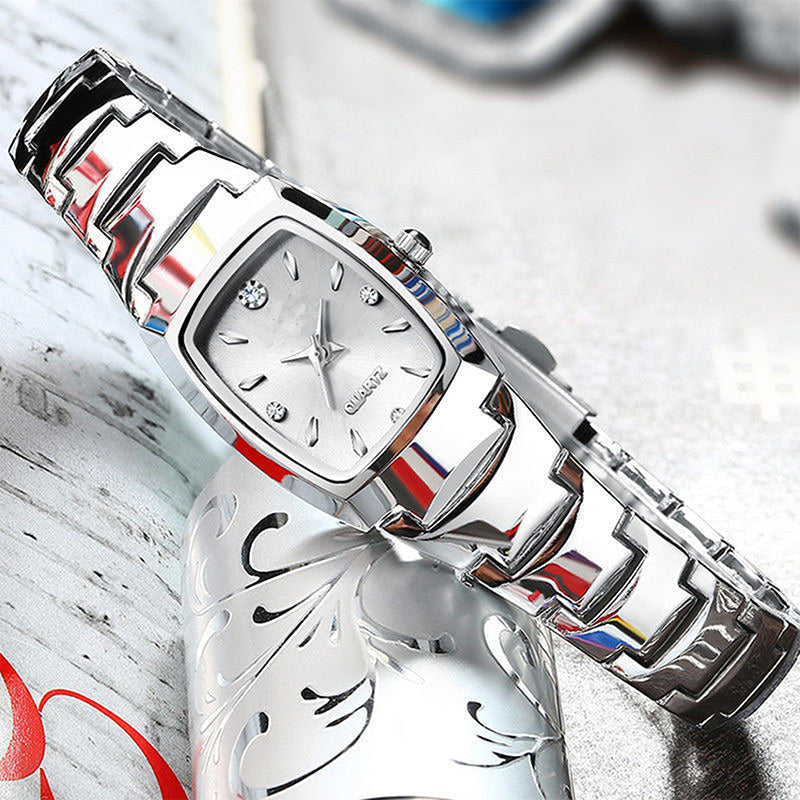 💖 Women’s Elegant Waterproof Watch