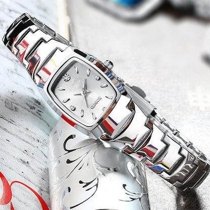 💖 Women’s Elegant Waterproof Watch