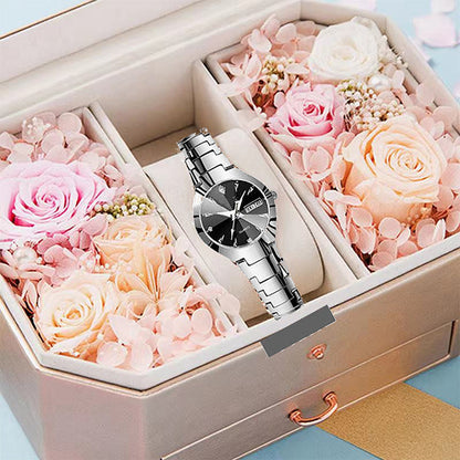 🎁The Best Christmas Surprise For Girls⏰Elegant Waterproof Watch⌚
