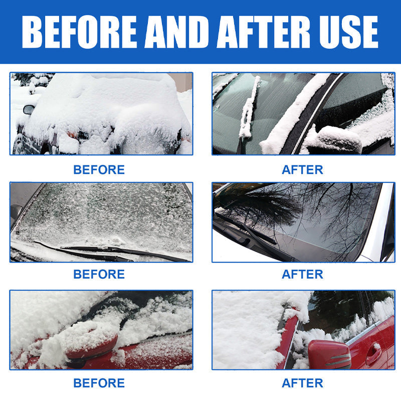 🔥🔥Buy 3 Get 2 Free🔥🧊🚫Car Windshield Snow Melting Coating Spray