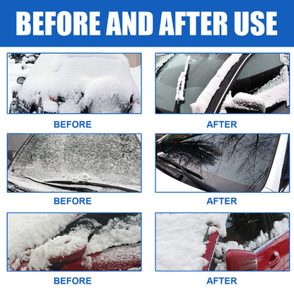 🔥🔥Buy 3 Get 2 Free🔥🧊🚫Car Windshield Snow Melting Coating Spray