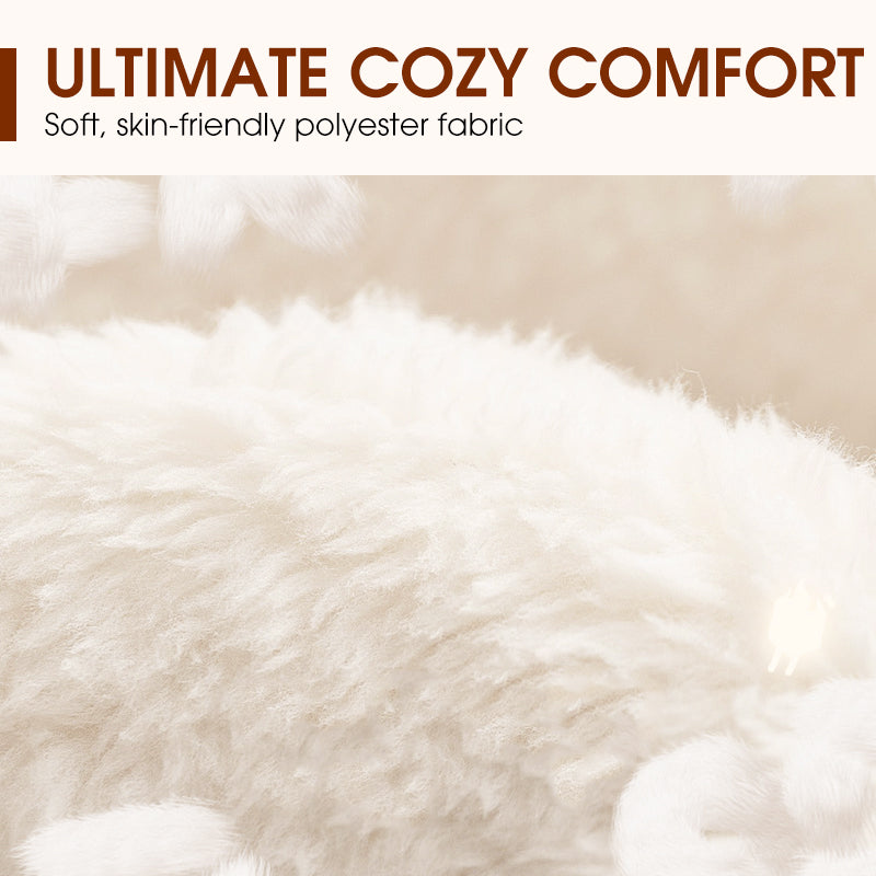 Unisex Funny Goose Hooded Robe