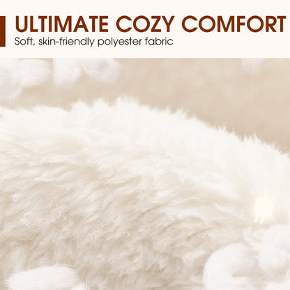 Unisex Funny Goose Hooded Robe