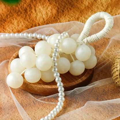 🧼Artisan Strawberry/Grape Cluster Soap🍓🍇