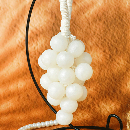 🧼Artisan Strawberry/Grape Cluster Soap🍓🍇