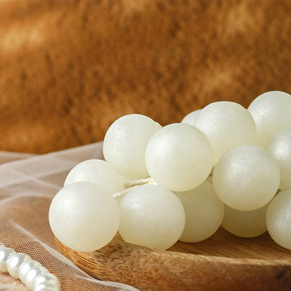 🧼Artisan Strawberry/Grape Cluster Soap🍓🍇