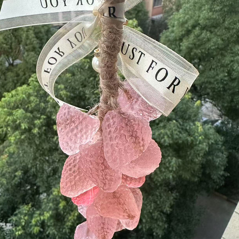 🧼Artisan Strawberry/Grape Cluster Soap🍓🍇