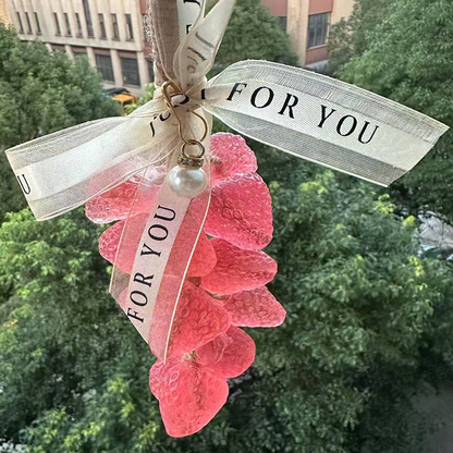 🧼Artisan Strawberry/Grape Cluster Soap🍓🍇