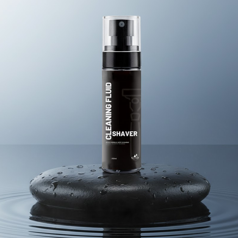 Electric Shaver Guard Cleaning Spray 