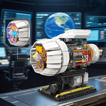 🔥Engine Model Building Blocks Set