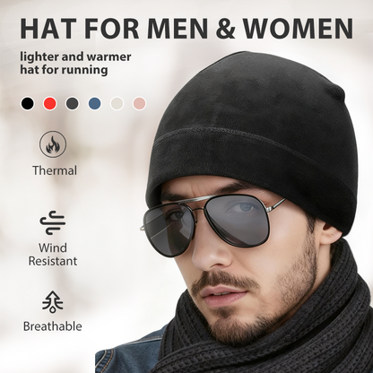 Thermal Beanie Hat for Men & Women