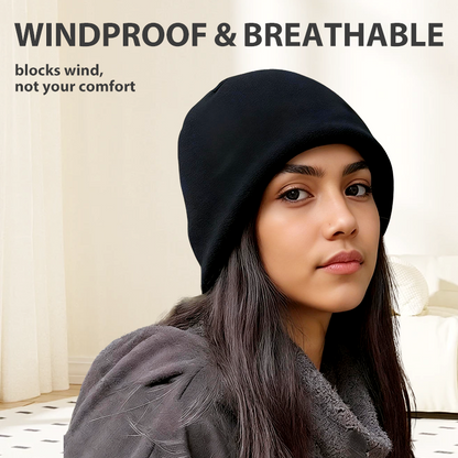 Thermal Beanie Hat for Men & Women