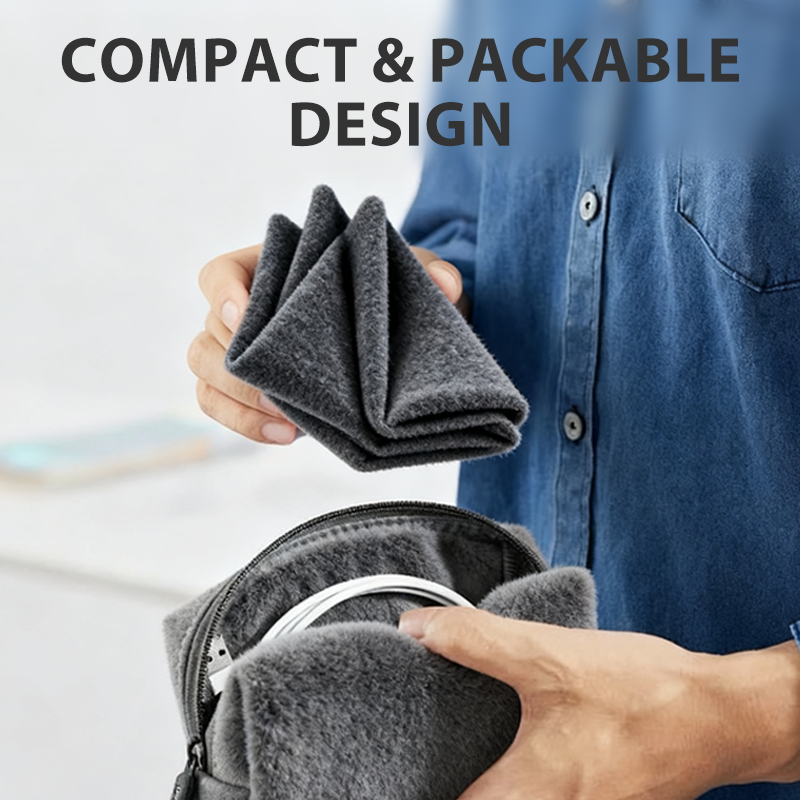 Thermal Beanie Hat for Men & Women