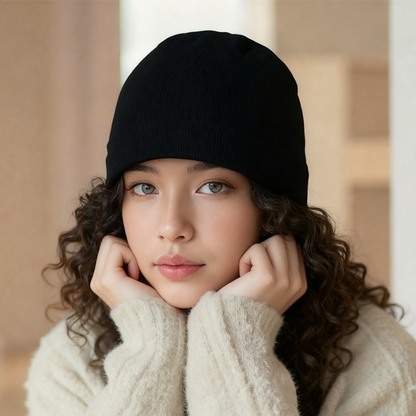 Thermal Beanie Hat for Men & Women