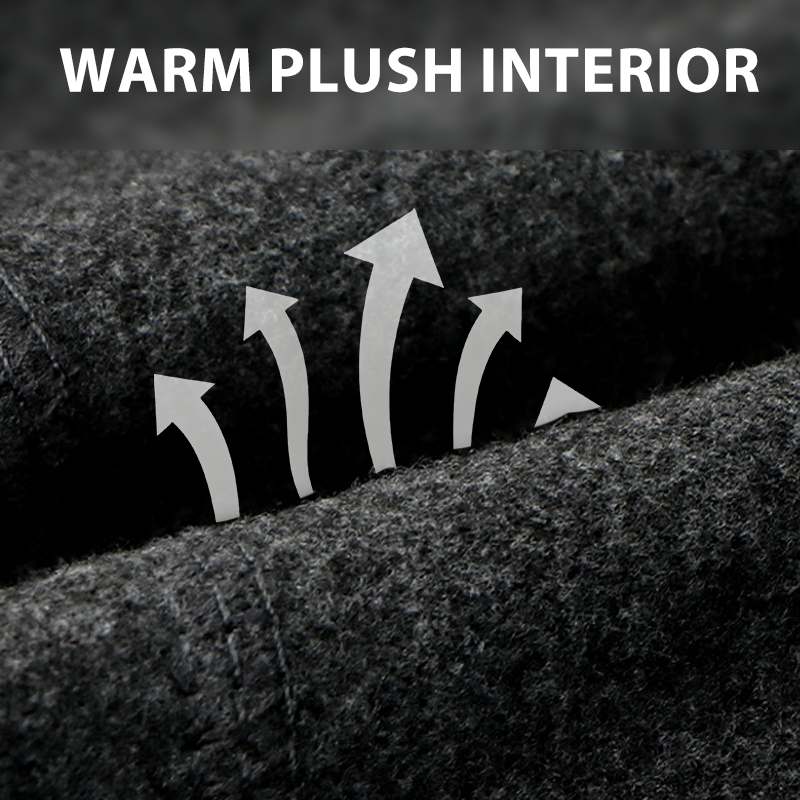 Thermal Beanie Hat for Men & Women