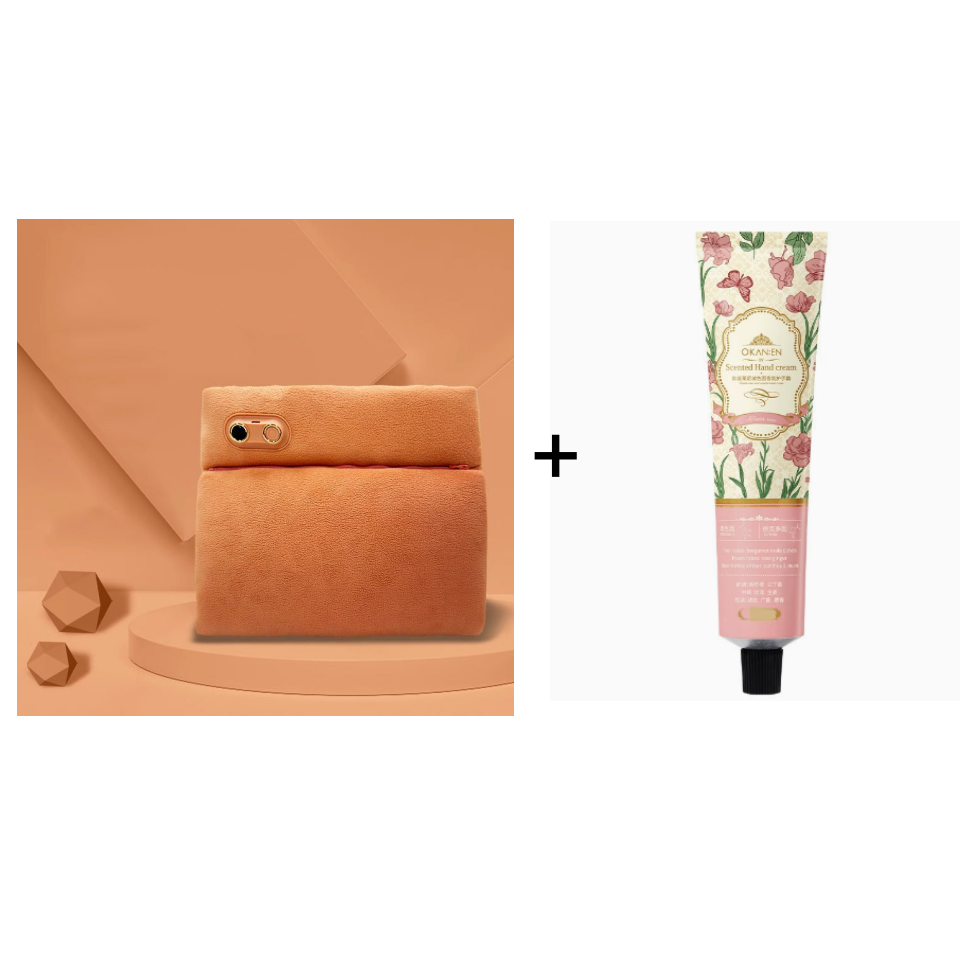 Graphene USB Rechargeable Hand Warmer