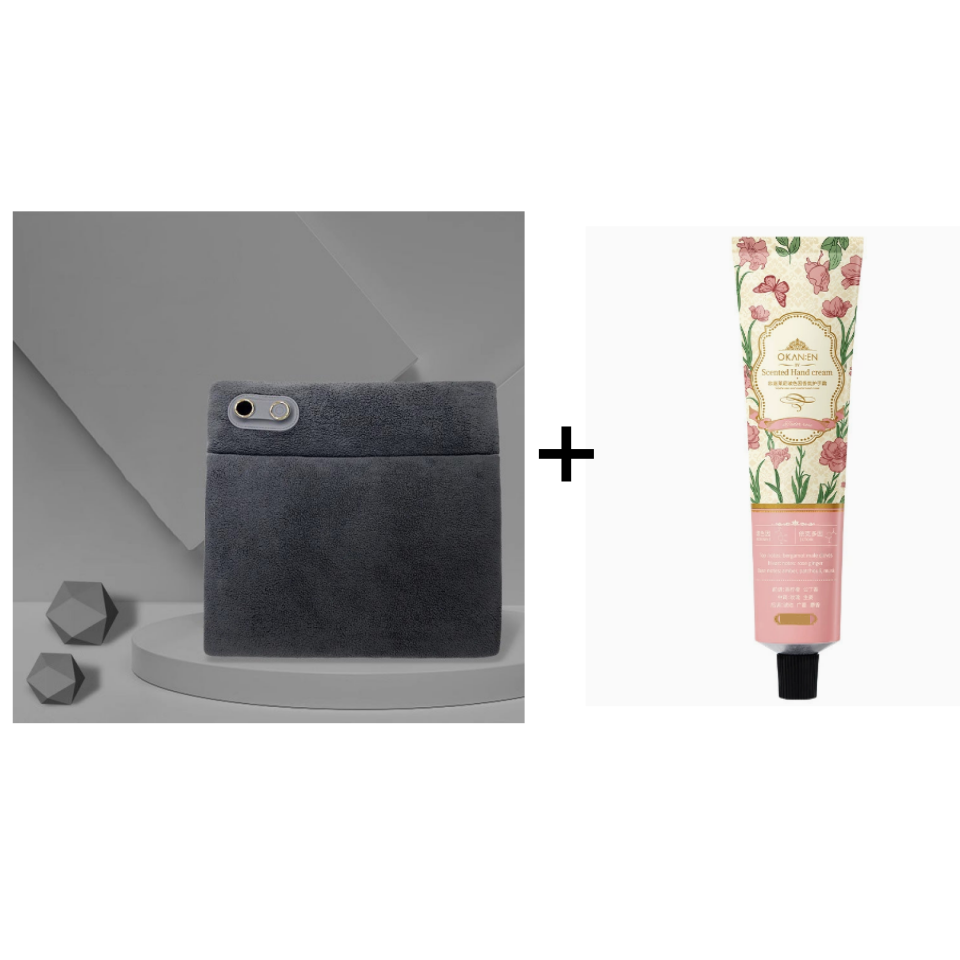 Graphene USB Rechargeable Hand Warmer