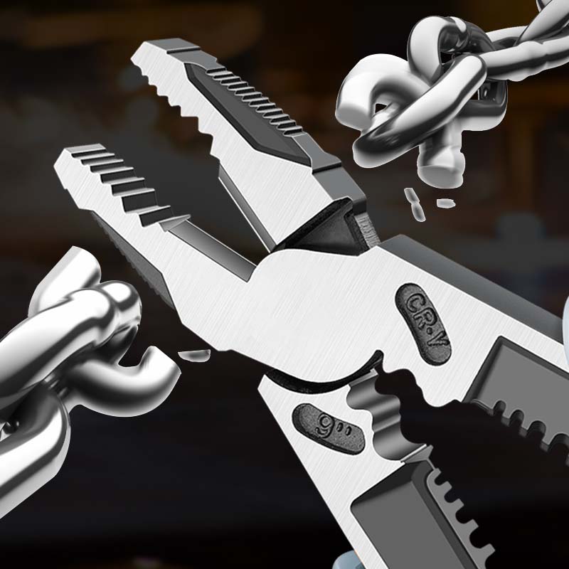 💥Multifunctional Industrial Grade Universal Pliers