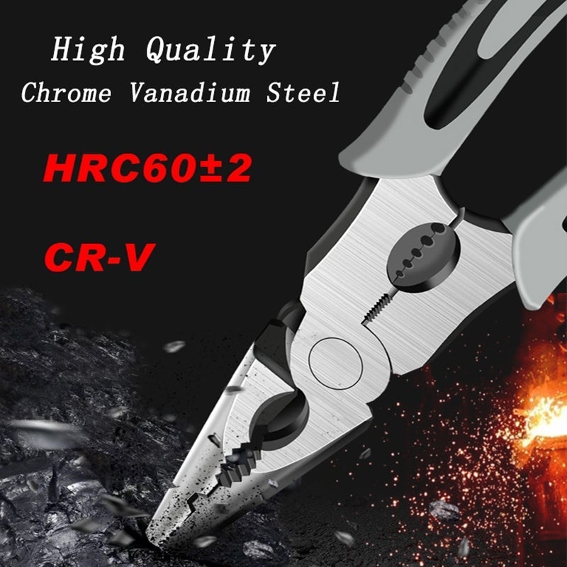 💥Multifunctional Industrial Grade Universal Pliers