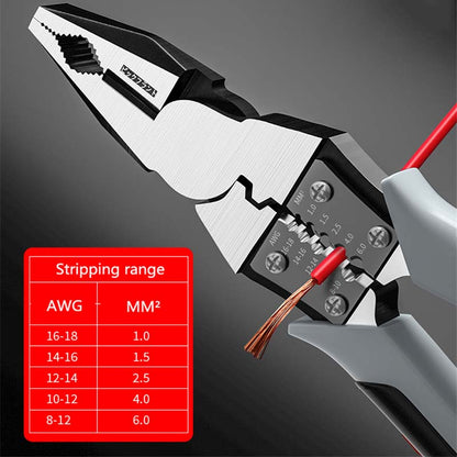 💥Multifunctional Industrial Grade Universal Pliers