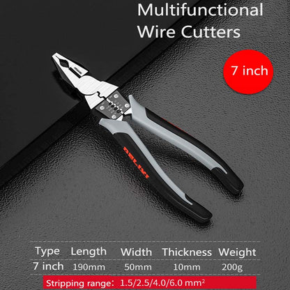 💥Multifunctional Industrial Grade Universal Pliers