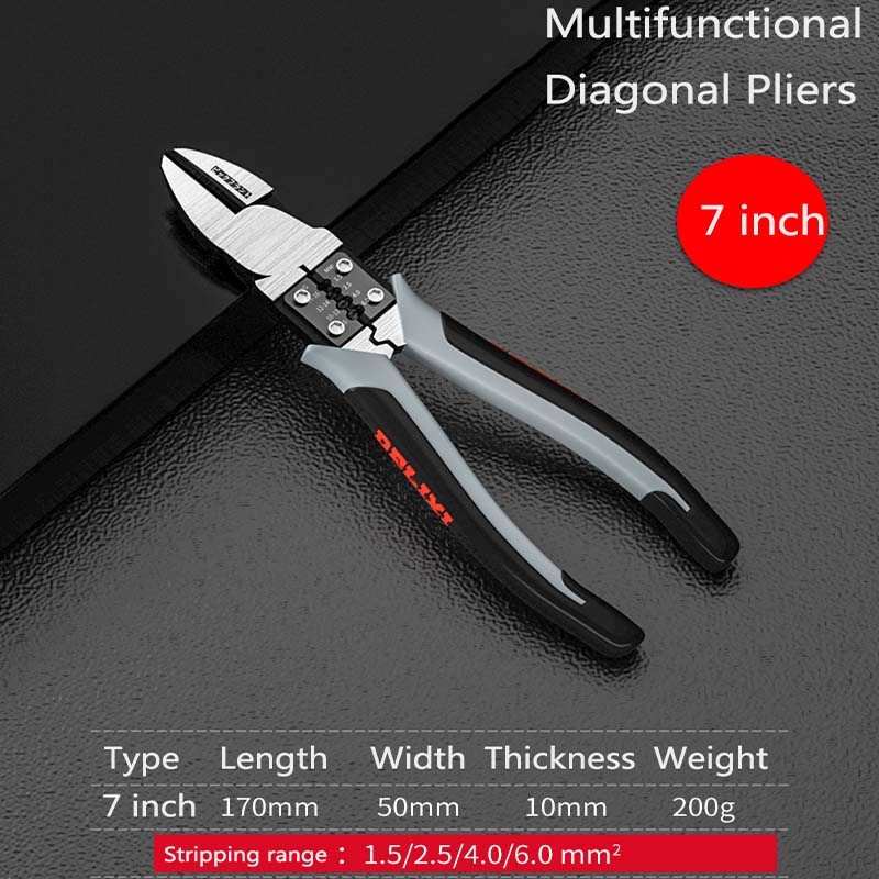 💥Multifunctional Industrial Grade Universal Pliers