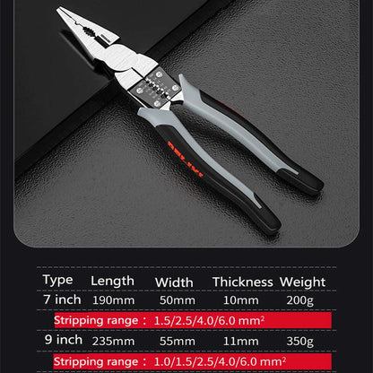 💥Multifunctional Industrial Grade Universal Pliers