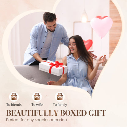 🌹Handmade Crystal Rose Scented Soap Bouquet💕