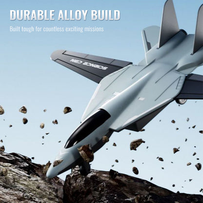 ⚓ High-precision aircraft carrier model: tactical game, educational, durable – inspires the potential of little naval commanders!