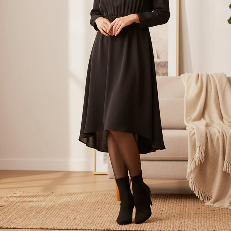 ⚡50K+ SOLD!❄️One-Seam Shaping Fleece Leggings💕Stay Warm.Look Snatched