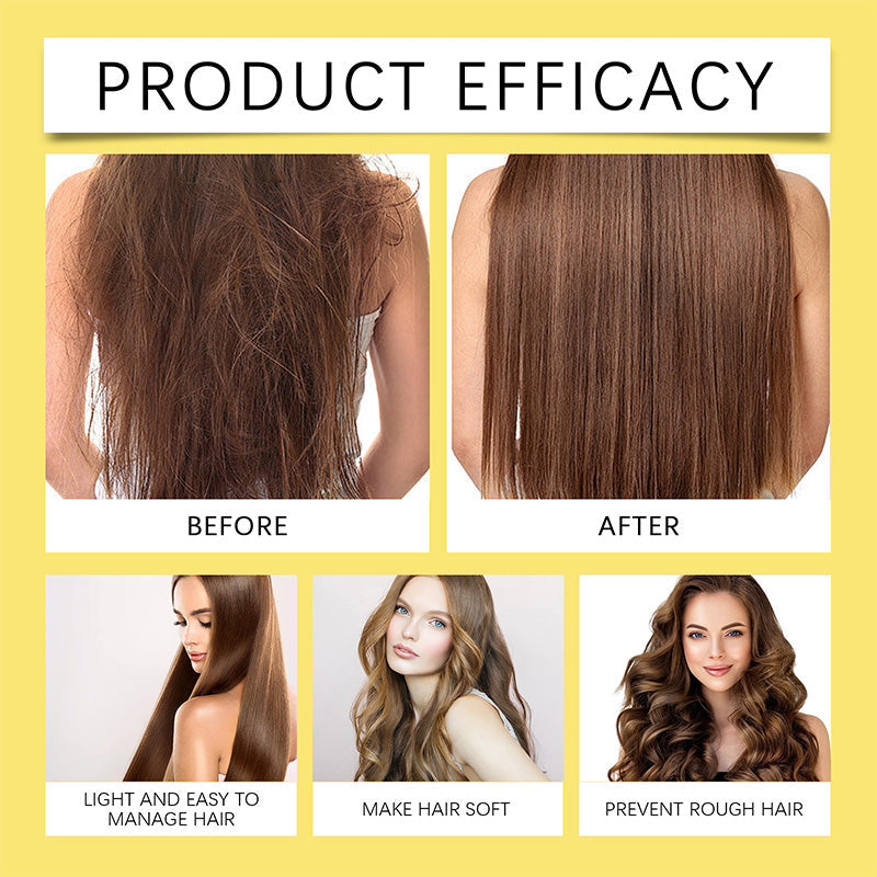 🥰Lightweight Nourishing Hair Essential Oil💞