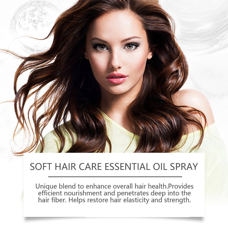 🥰Lightweight Nourishing Hair Essential Oil💞