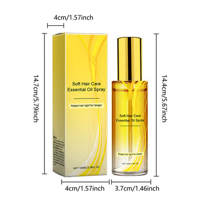 🥰Lightweight Nourishing Hair Essential Oil💞