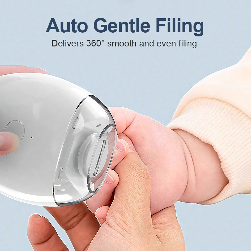 💅✨Universal Automatic Fingernail Grinder for Adults and Children👶🔧