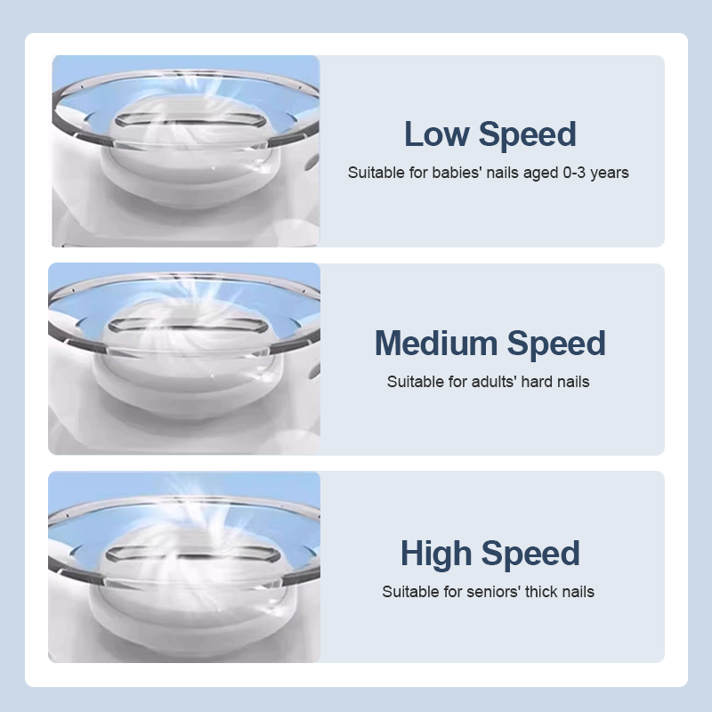 💅✨Universal Automatic Fingernail Grinder for Adults and Children👶🔧