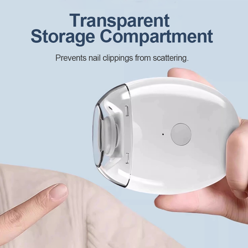 💅✨Universal Automatic Fingernail Grinder for Adults and Children👶🔧