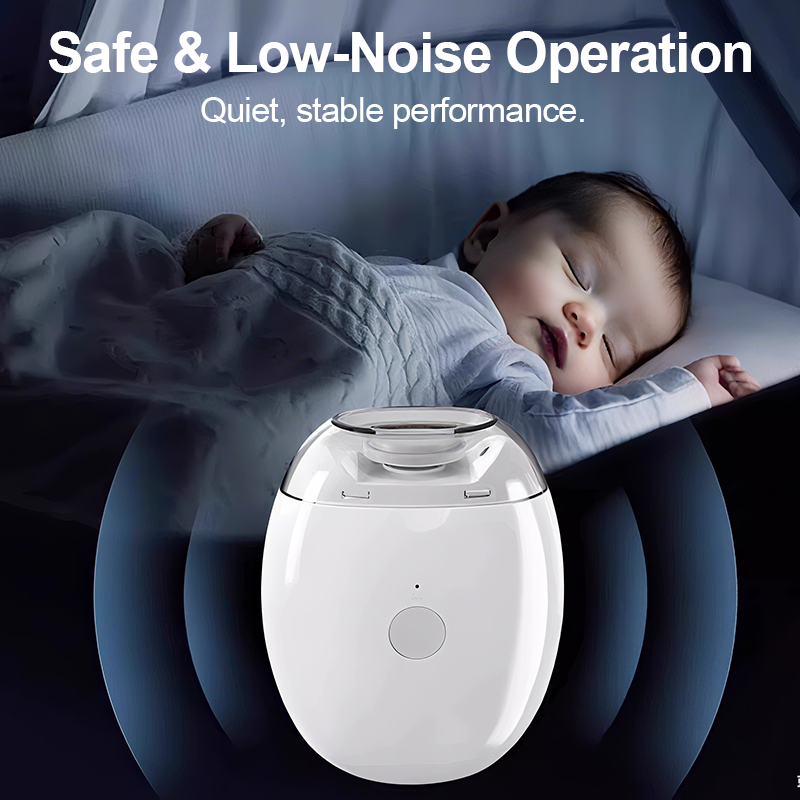 💅✨Universal Automatic Fingernail Grinder for Adults and Children👶🔧