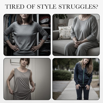 🍂Women's Embroidered Long-Sleeve Crewneck Tops ＆ Pants 2-Piece Set