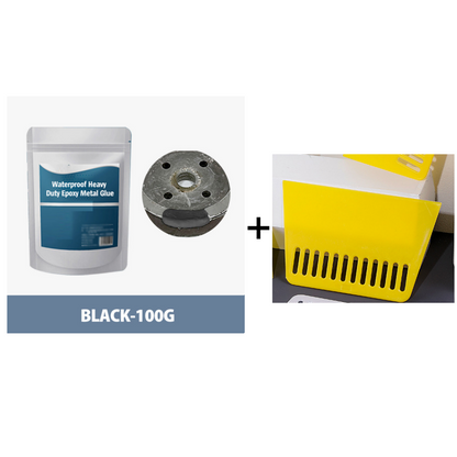 Waterproof Heavy Duty Epoxy Metal Glue