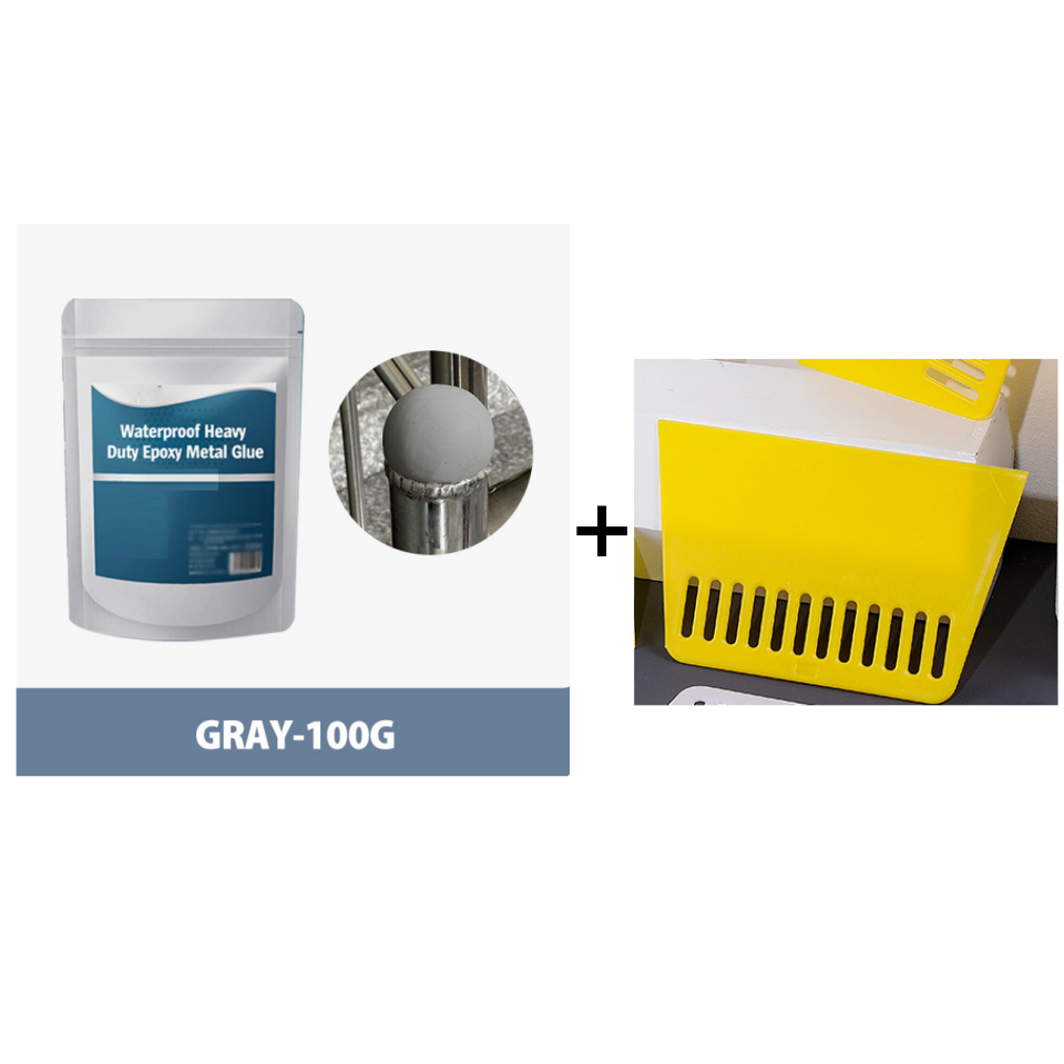 Waterproof Heavy Duty Epoxy Metal Glue