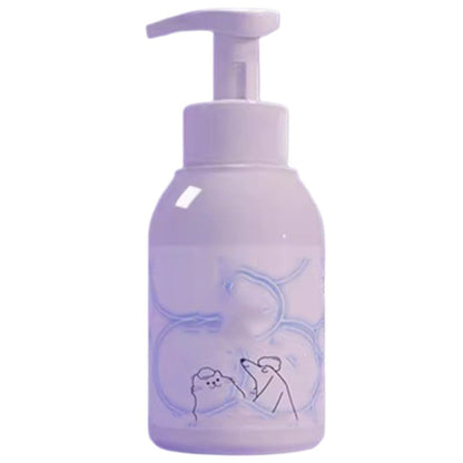 Rinse-Free Pet Shampoo Foam